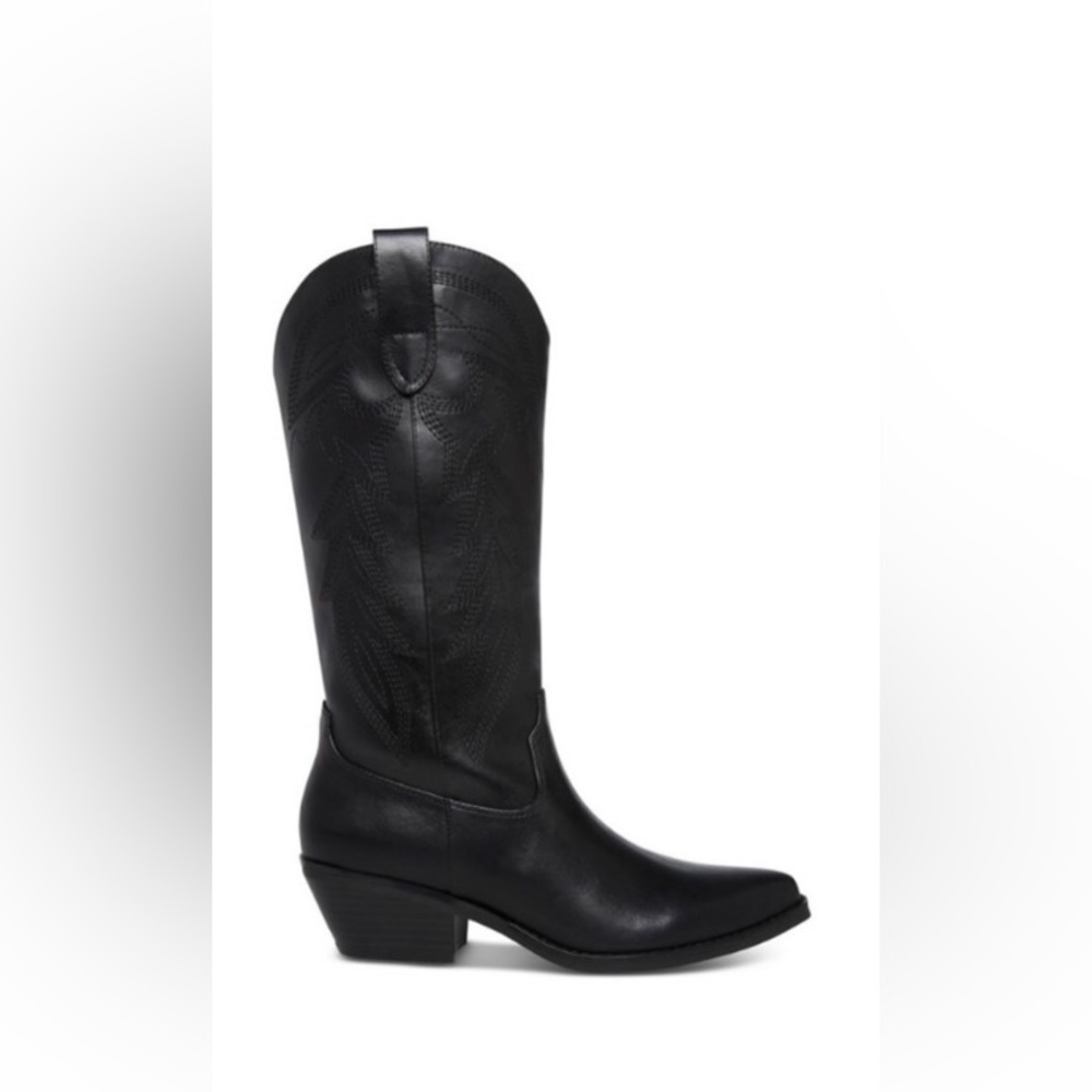 NEW womens Madden Girl western boots.  Size 6 - Picture 2 of 7